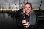 Muiden 11 jjuni 201Angela Groothuizen ontvangt prijs uit handen van Katja Schuurman voor haar inzet in mamacash.
Peter Smulders bv