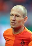 Amsterdam 2 juni 2012
Nederland- Noord ierland 6-0 in de arena.
Arjen Robben
Peter Smulders bv