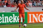 Amsterdam 2 juni 2012
Nederland- Noord ierland 6-0 in de arena.
Arjen Robben
Peter Smulders bv