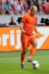 Amsterdam 2 juni 2012
Nederland- Noord ierland 6-0 in de arena.
Arjen Robben
Peter Smulders bv