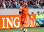 Amsterdam 2 juni 2012
Nederland- Noord ierland 6-0 in de arena.
Arjen Robben
Peter Smulders bv
