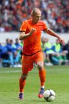 Amsterdam 2 juni 2012
Nederland- Noord ierland 6-0 in de arena.
Arjen Robben
Peter Smulders bv