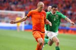 Amsterdam 2 juni 2012
Nederland- Noord ierland 6-0 in de arena.
Arjen Robben
Peter Smulders bv
