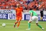 Amsterdam 2 juni 2012
Nederland- Noord ierland 6-0 in de arena.
Peter Smulders bv