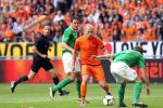 Amsterdam 2 juni 2012
Nederland- Noord ierland 6-0 in de arena.
Peter Smulders bv
