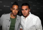 Amsterdam 15 mei 2012
Presentatie website van Gregory v d Wiel. Dj s Arron en Delivio
Peter Smulders bv