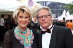 Amsterdam 2 juni 2012
Amsterdam diner in Heineken Music Hall HMH . Astrid Engels met partner
Peter Smulders bv