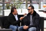 Amsterdam 1 juni 2012
Talkies terras van het jaar verkiezing bij de harbour club in Amsterdam. Badr Hari
Peter Smulders bv