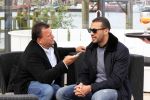 Amsterdam 1 juni 2012
Talkies terras van het jaar verkiezing bij de harbour club in Amsterdam. Badr Hari
Peter Smulders bv