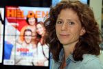Hoofddorp 31 mei 2012
Presentatie Nu sport Viva en helden ivm EK met oa Humberto Tan Victoria Koblenko Barbara Barend en Brian Roy bij sanoma.
Peter Smulders bv