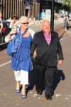 Amsterdam 28 mei 2012
Presentatie in panama. Bas v Toor met zijn vrouw
Peter Smulders bv
