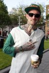 Amsterdam 14 juni 2012
Ben Saunders ruim 20 kg afgevallen.
Peter Smulders bv