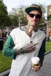 Amsterdam 14 juni 2012
Ben Saunders ruim 20 kg afgevallen.
Peter Smulders bv