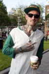 Amsterdam 14 juni 2012
Ben Saunders ruim 20 kg afgevallen.
Peter Smulders bv