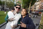 Amsterdam 14 juni 2012
Ben Saunders ruim 20 kg afgevallen.
Peter Smulders bv