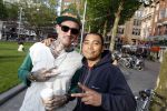 Amsterdam 14 juni 2012
Ben Saunders ruim 20 kg afgevallen.
Peter Smulders bv