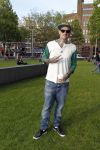 Amsterdam 14 juni 2012
Ben Saunders ruim 20 kg afgevallen.
Peter Smulders bv