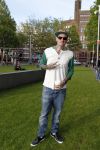 Amsterdam 14 juni 2012
Ben Saunders ruim 20 kg afgevallen.
Peter Smulders bv