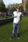 Amsterdam 14 juni 2012
Ben Saunders ruim 20 kg afgevallen.
Peter Smulders bv