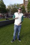 Amsterdam 14 juni 2012
Ben Saunders ruim 20 kg afgevallen.
Peter Smulders bv