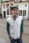 Amsterdam 14 juni 2012
Ben Saunders ruim 20 kg afgevallen.
Peter Smulders bv
