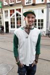 Amsterdam 14 juni 2012
Ben Saunders ruim 20 kg afgevallen.
Peter Smulders bv