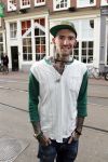 Amsterdam 14 juni 2012
Ben Saunders ruim 20 kg afgevallen.
Peter Smulders bv