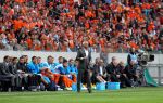 Amsterdam 2 juni 2012
Nederland- Noord ierland 6-0 in de arena.
Peter Smulders bv