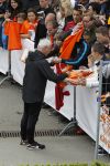 Lausanne, 17 en 18 Mei 2012
Het Nederlands elftal op trainingskamp op weg naar het EK 2012
Bert v Marwijk
Foto Peter Smulders BV