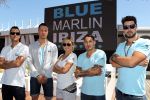 Ibiza 3 mei 2012
Buddha to Buddha kleding wordt gedragen bij de populairste strandtent op ibiza Blue Marlin.
Peter Smulders bv