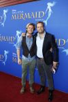 Rotterdam, 16 Juni 2012
Premiere Musical Little Mermaid in het Nieuwe Luxor theater
Carlo Boszhard met partner Herald Aldofs
Foto Peter Smulders BV