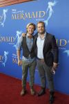 Rotterdam, 16 Juni 2012
Premiere Musical Little Mermaid in het Nieuwe Luxor theater
Carlo Boszhard met partner Herald Aldofs
Foto Peter Smulders BV
