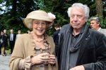 Breukelen 12 juni 2012
Haringparty op Neijenrode. mevr v Loon de la bouchere met Cees Dam
Peter Smulders bv