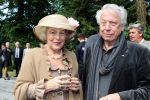 Breukelen 12 juni 2012
Haringparty op Neijenrode. mevr v Loon de la bouchere met Cees Dam
Peter Smulders bv