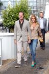 Amsterdam 4 juni 2012
Opening van de harbour club in Amsterdam. Robert Doornbos met Chantal Bles
Peter Smulders bv