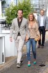 Amsterdam 4 juni 2012
Opening van de harbour club in Amsterdam. Robert Doornbos met Chantal Bles
Peter Smulders bv