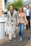 Amsterdam 4 juni 2012
Opening van de harbour club in Amsterdam. Robert Doornbos met Chantal Bles
Peter Smulders bv