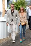 Amsterdam 4 juni 2012
Opening van de harbour club in Amsterdam. Robert Doornbos met Chantal Bles
Peter Smulders bv