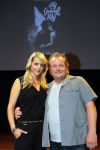 Amsterdam 31 mei 2012
Joop v d Ende presenteert de cast van de Andre Hazes musical met oa Martijn Fischer (Andre) Chantal janzen ( Rachel) Cees Geel Hajo Bruins en Doris Baaten. Regie is in handen van Ruut Weissman en Kees Prins. Presentatie was in het nieuwe de la mar theater.
Peter Smulders bv
