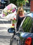 Amsterdam 2 juni 2012
Connie Breukhoven doet boodschappen met nieuw kapsel.
Peter Smulders bv