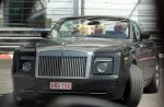 Monaco 7 mei 2012
Connie Breukhoven en Ben Angelier vertrekken met zijn Rolls Royce Cabrio met zijn zoons bij appartement voor zijn 60e verjaardag.
Peter Smulders bv