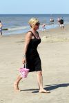 Noordwijk 26 m ei 2012
Connie Breukhoven met dochter Shanna en kleinkinderen Semmy en Soraiya op het strand bij hotel huis ter duin.
Peter Smulders bv