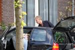 Amsterdam 14 mei 2012
Cor Bakker en zijn vriendin zijn de auto van de dochter van Cor aan het wassen.
Peter Smulders bv