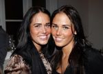Amsterdam 2 februari 2012
Presentatie n ieuwe talkies in hotel de Dylan. Vriendin en schoonzus Demy de Zeeuw
Danielle Slof en haar zus Maybritt Slof
Peter Smulders bv