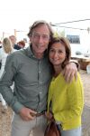 Amsterdam 4 juni 2012
Opening van de harbour club in Amsterdam. David Hart met vrouw Corine
Peter Smulders bv