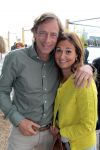 Amsterdam 4 juni 2012
Opening van de harbour club in Amsterdam. David Hart met vrouw Corine
Peter Smulders bv