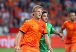 Amsterdam 2 juni 2012
Nederland- Noord ierland 6-0 in de arena.
Peter Smulders bv