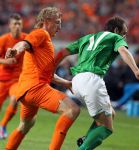 Amsterdam 2 juni 2012
Nederland- Noord ierland 6-0 in de arena.
Peter Smulders bv