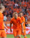 Amsterdam 2 juni 2012
Nederland- Noord ierland 6-0 in de arena.
Peter Smulders bv