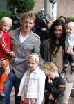 Amsterdam 4 juni 2012
Vertrek Nederlands elftal v.a. het Hilton hotel naar het EK in Oekraine en Polen.
Dirk Kuyt met zijn gezin
Peter Smulders bv